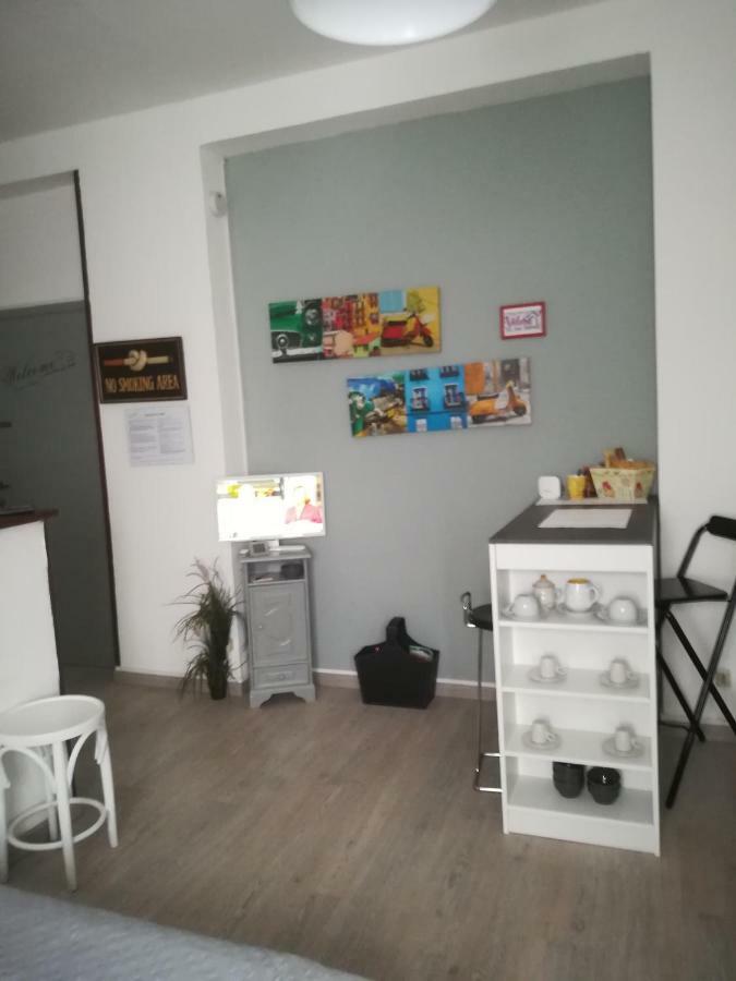 Buen Retiro Daire Pero Dış mekan fotoğraf
