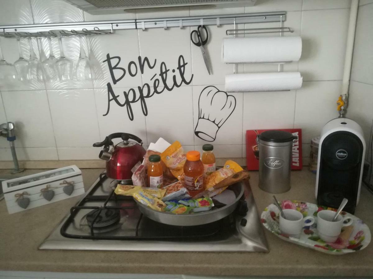 Buen Retiro Daire Pero Dış mekan fotoğraf